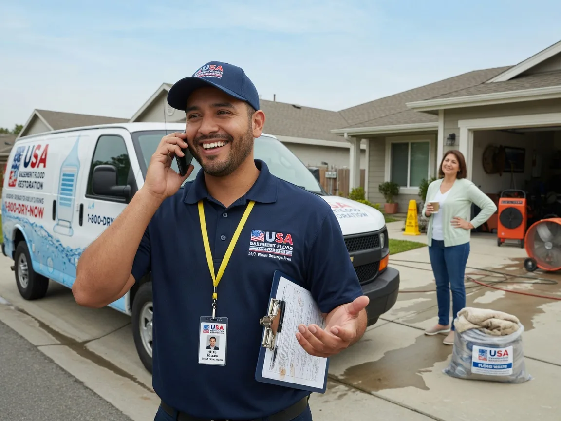 Basement Flood Cleanup Brooklyn, MI FAQs